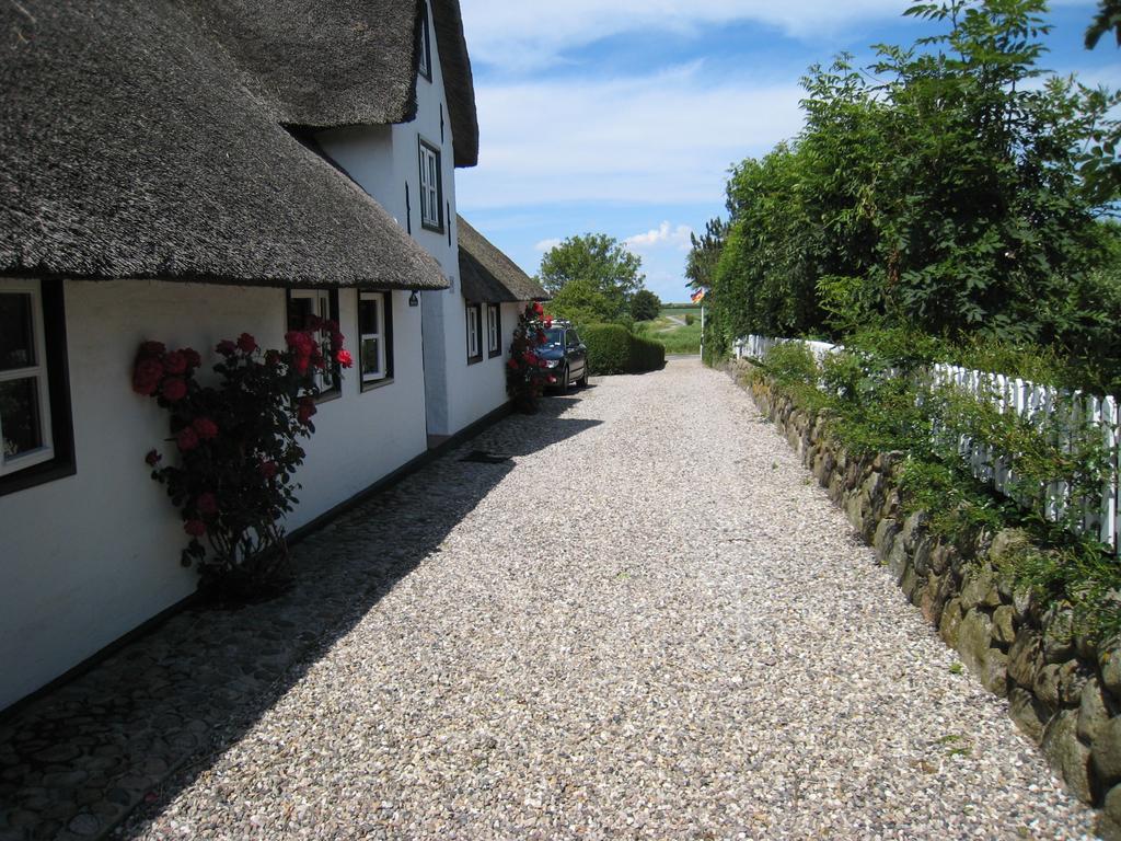 Foehrienhaus Villa Midlum  Exterior photo